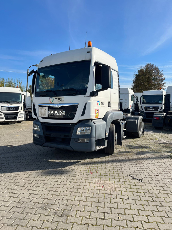Gjysmë-kamion MAN TGS 18.440: foto 1