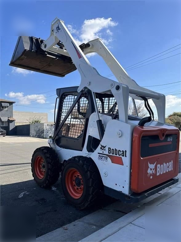 BOBCAT S590 - Mini fadrom: foto 3 BOBCAT S590 - Mini fadrom: foto 3