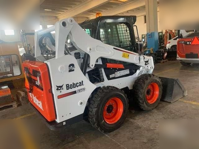BOBCAT S590 - Mini fadrom: foto 3 BOBCAT S590 - Mini fadrom: foto 3