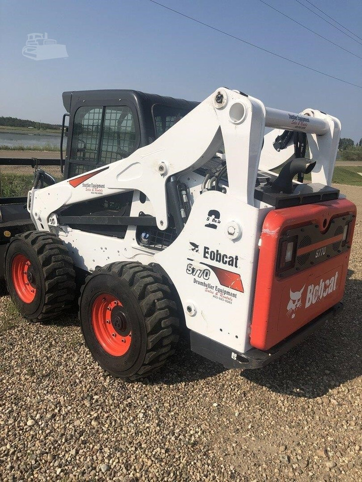 BOBCAT S770 - Mini fadrom: foto 3 BOBCAT S770 - Mini fadrom: foto 3