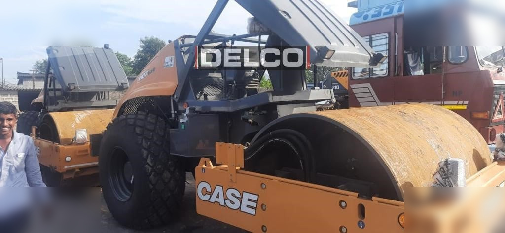 CASE 1107EX - Rul: foto 4 CASE 1107EX - Rul: foto 4