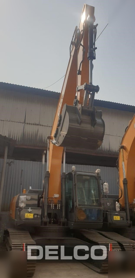 CASE CX220C LC - Ekskavator me zinxhirë: foto 4 CASE CX220C LC - Ekskavator me zinxhirë: foto 4