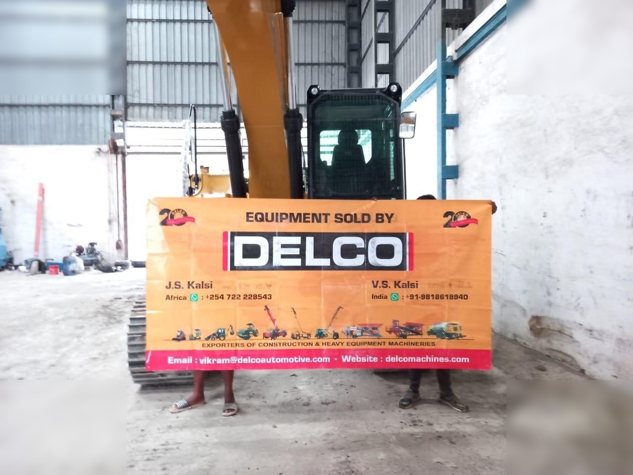 CATERPILLAR 320D3GC - Ekskavator me zinxhirë: foto 3 CATERPILLAR 320D3GC - Ekskavator me zinxhirë: foto 3