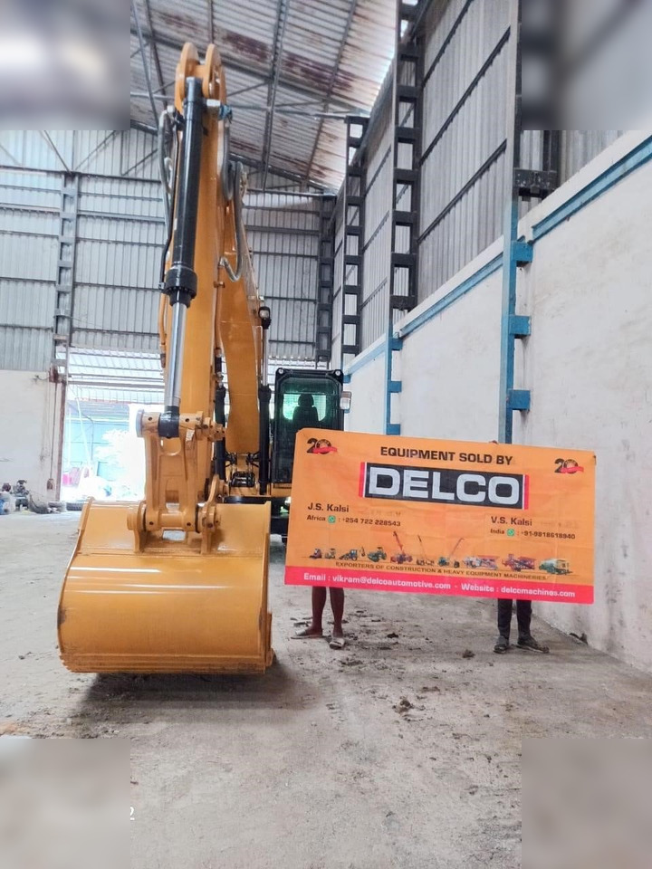 CATERPILLAR 320D3GC - Ekskavator me zinxhirë: foto 1 CATERPILLAR 320D3GC - Ekskavator me zinxhirë: foto 1