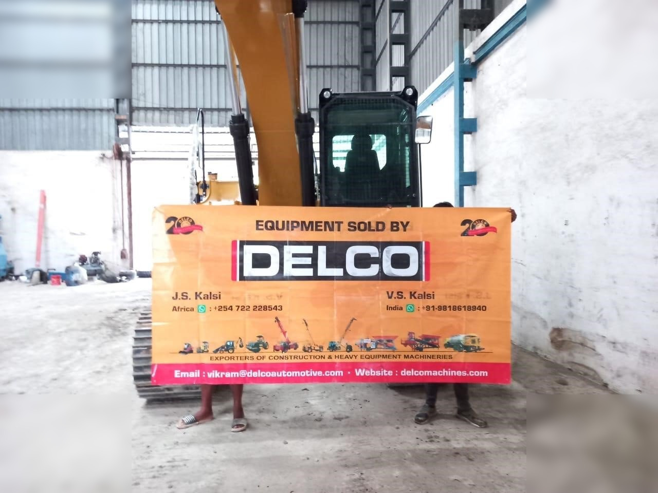 CATERPILLAR 320D3GC - Ekskavator me zinxhirë: foto 2 CATERPILLAR 320D3GC - Ekskavator me zinxhirë: foto 2