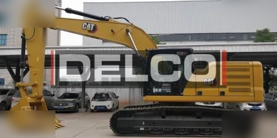 CATERPILLAR 330GC - Ekskavator me zinxhirë: foto 2 CATERPILLAR 330GC - Ekskavator me zinxhirë: foto 2