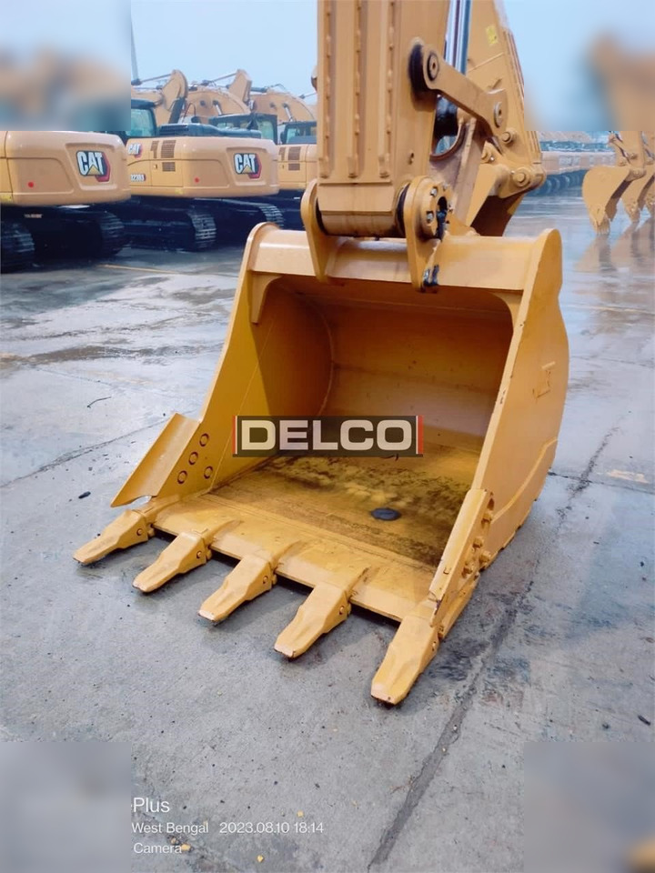 CATERPILLAR 330GC - Ekskavator me zinxhirë: foto 4 CATERPILLAR 330GC - Ekskavator me zinxhirë: foto 4