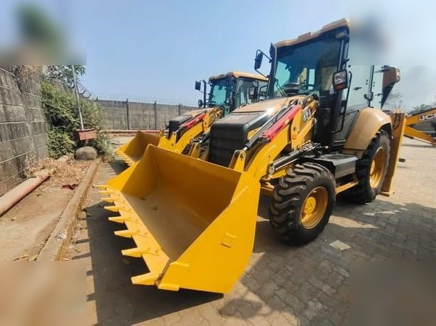 CATERPILLAR 424 - Fadromë me shkarkim nga prapa: foto 5 CATERPILLAR 424 - Fadromë me shkarkim nga prapa: foto 5