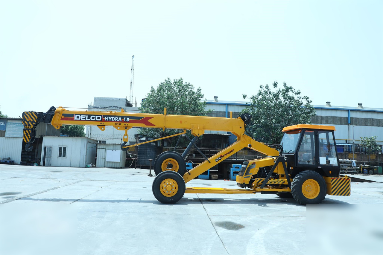 DELCO HYDRA 15 - Autovinç: foto 4 DELCO HYDRA 15 - Autovinç: foto 4