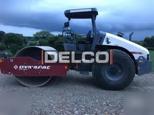 DYNAPAC CA305D - Rul: foto 2 DYNAPAC CA305D - Rul: foto 2