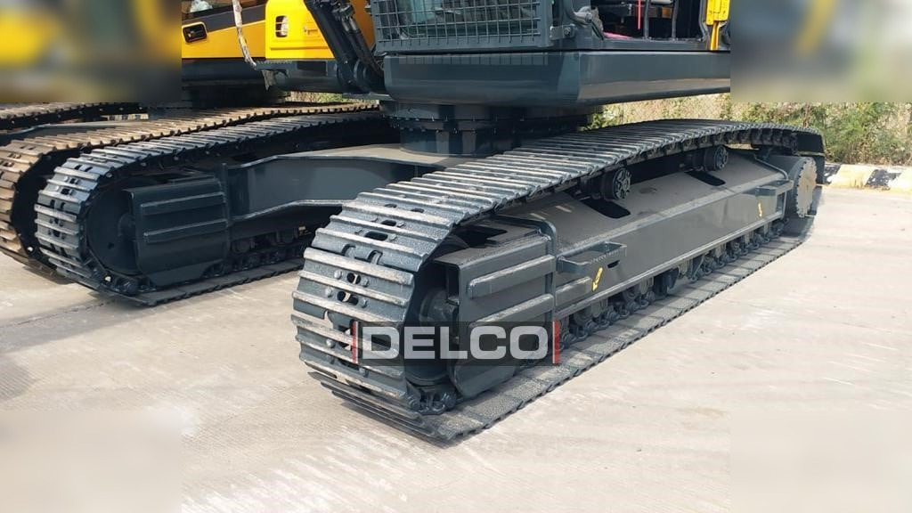HYUNDAI ROBEX 210 - Ekskavator me zinxhirë: foto 4 HYUNDAI ROBEX 210 - Ekskavator me zinxhirë: foto 4