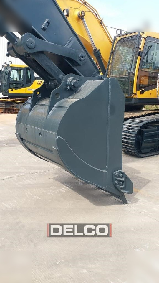 HYUNDAI ROBEX 210 LC-9 - Ekskavator me zinxhirë: foto 5 HYUNDAI ROBEX 210 LC-9 - Ekskavator me zinxhirë: foto 5
