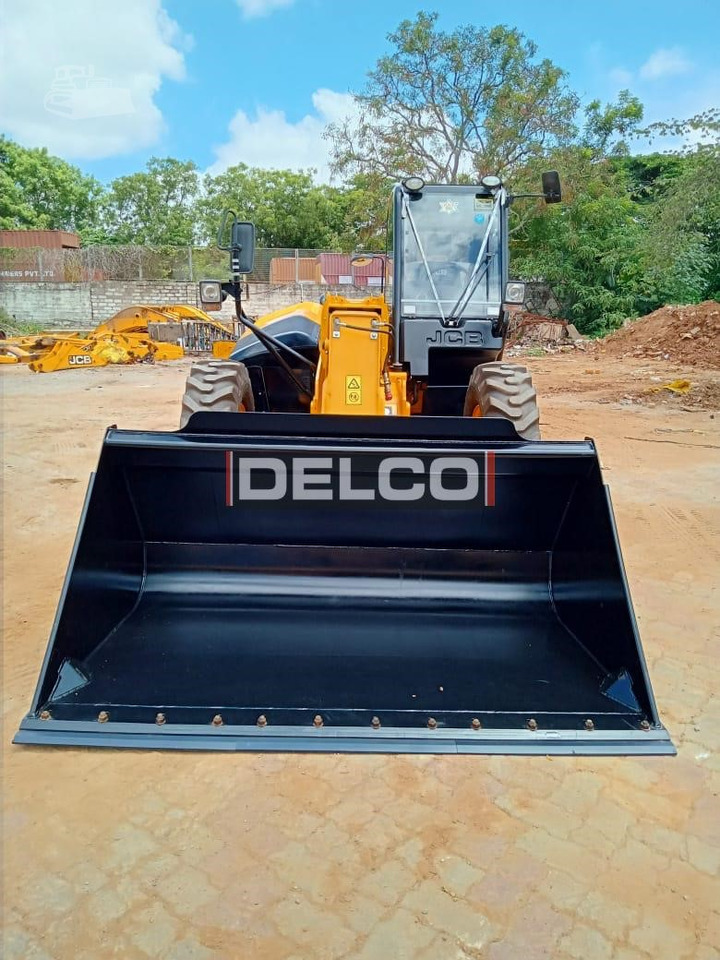 JCB 530-70 - Ekskavator teleskopik: foto 5 JCB 530-70 - Ekskavator teleskopik: foto 5