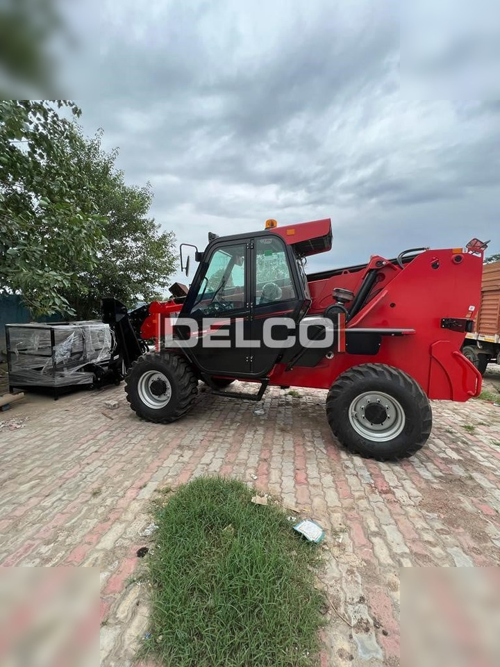 MANITOU MT1740SLT - Ekskavator teleskopik: foto 5 MANITOU MT1740SLT - Ekskavator teleskopik: foto 5