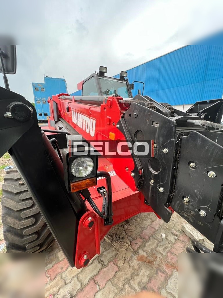 MANITOU MT1740SLT - Ekskavator teleskopik: foto 5 MANITOU MT1740SLT - Ekskavator teleskopik: foto 5