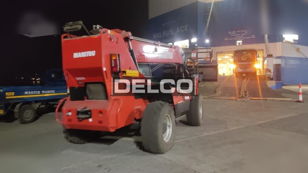 MANITOU MT1740SLT - Ekskavator teleskopik: foto 4 MANITOU MT1740SLT - Ekskavator teleskopik: foto 4