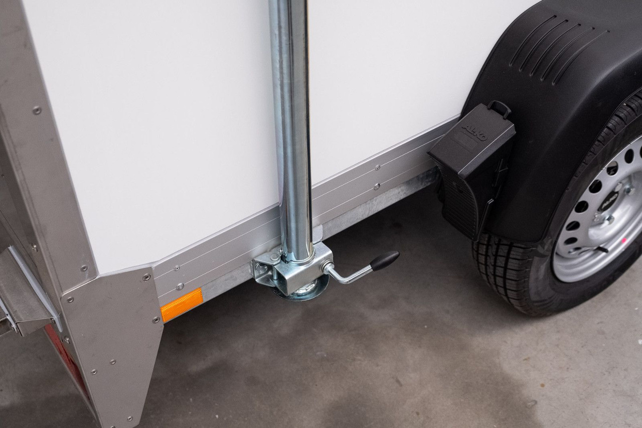 Lizingu i  Esselmann Kühlanhänger FT1 Esselmann Kühlanhänger FT1: foto 7