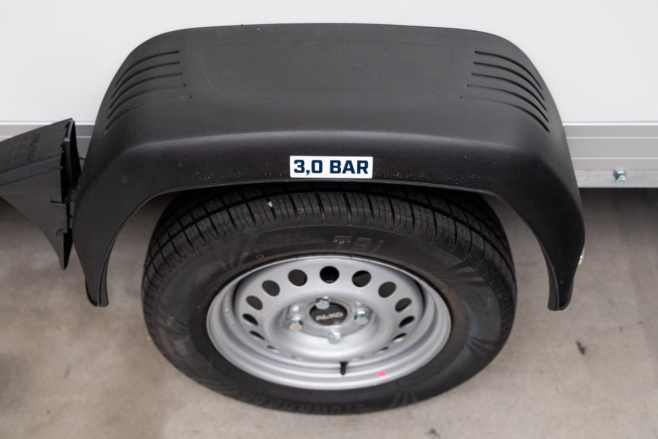 Lizingu i  Esselmann Kühlanhänger FT1 Esselmann Kühlanhänger FT1: foto 8