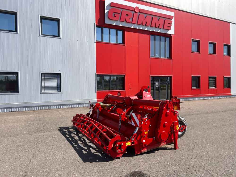 Grimme GF 400 - Makinë korrëse: foto 2 Grimme GF 400 - Makinë korrëse: foto 2
