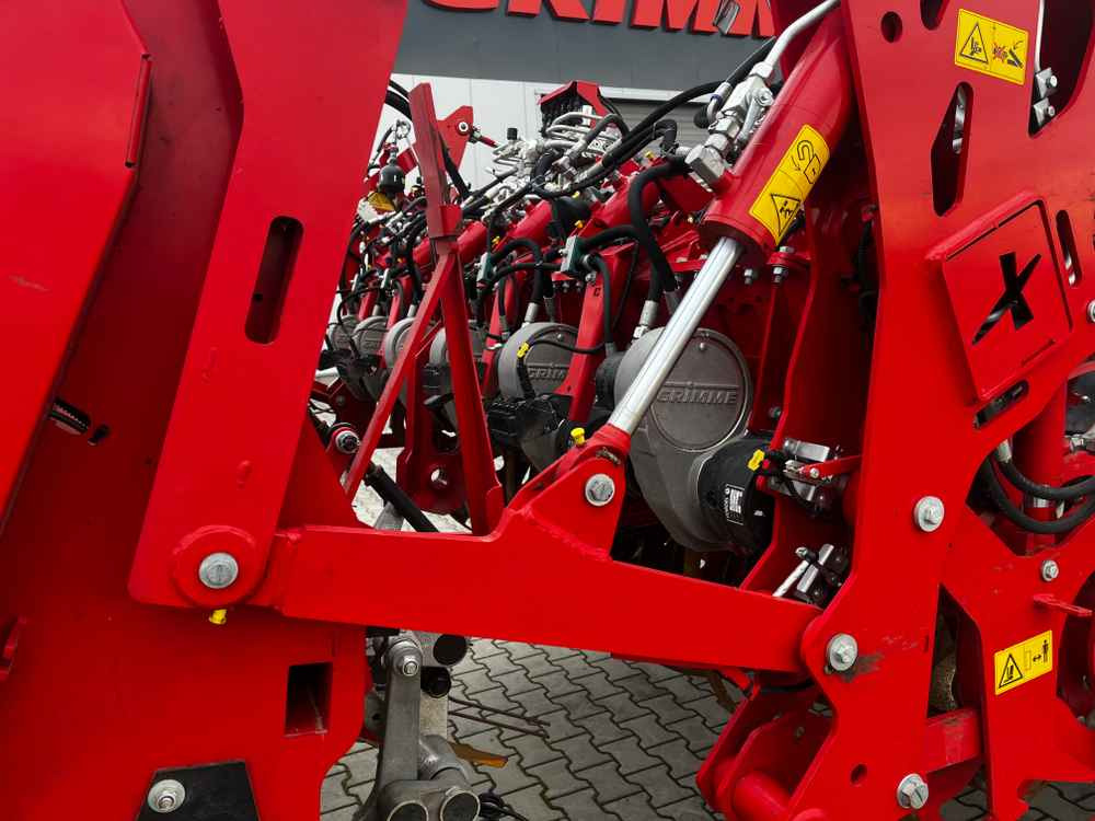 Makinë panxharmbledhëse Grimme REXOR 6300 Platinum: foto 15