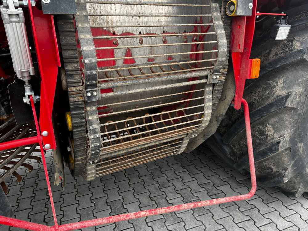 Makinë panxharmbledhëse Grimme REXOR 6300 Platinum: foto 8