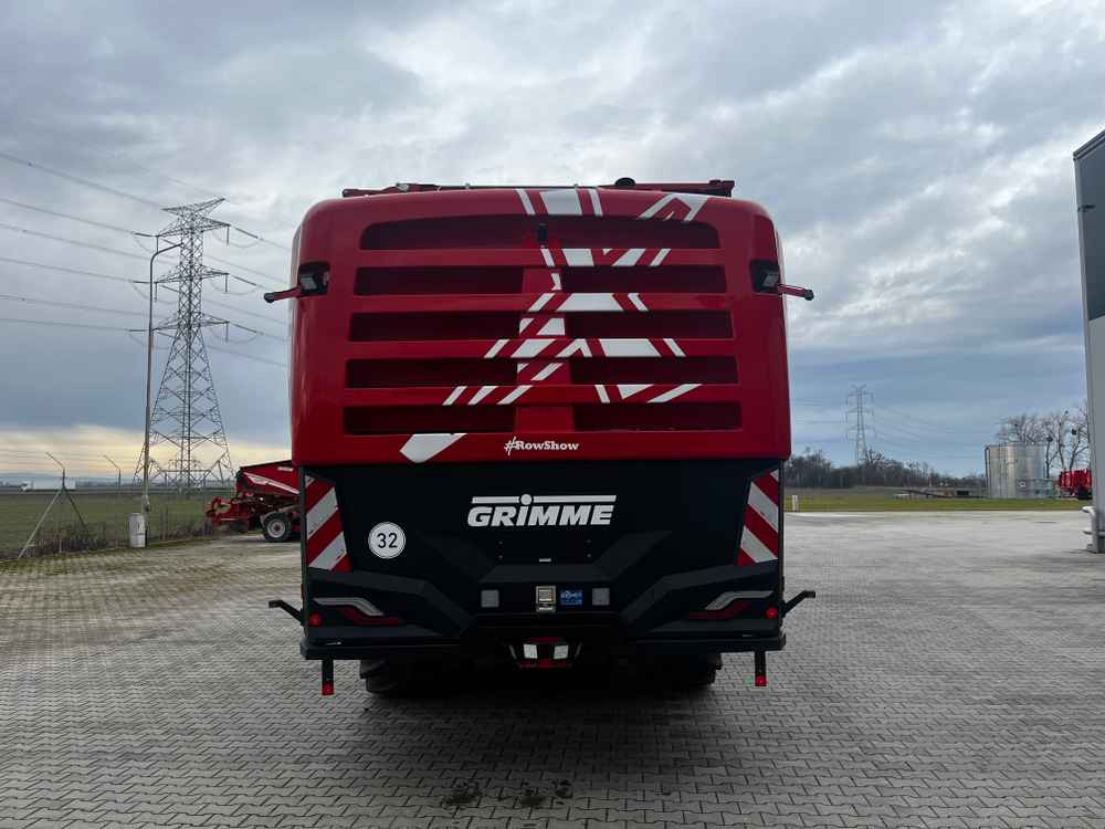Makinë panxharmbledhëse Grimme REXOR 6300 Platinum: foto 26