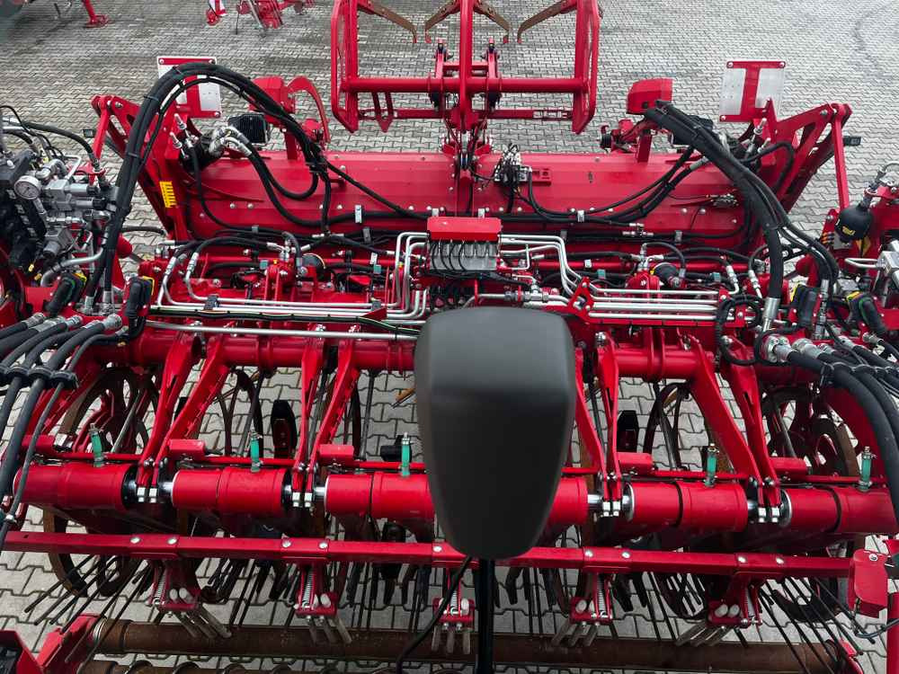 Makinë panxharmbledhëse Grimme REXOR 6300 Platinum: foto 6
