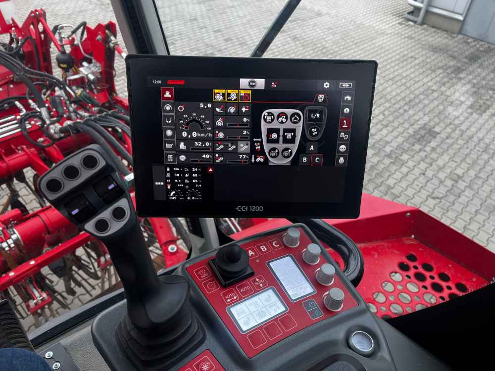 Makinë panxharmbledhëse Grimme REXOR 6300 Platinum: foto 7