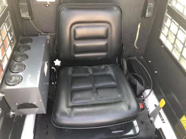 Bobcat S16 - Mini fadrom: foto 2 Bobcat S16 - Mini fadrom: foto 2