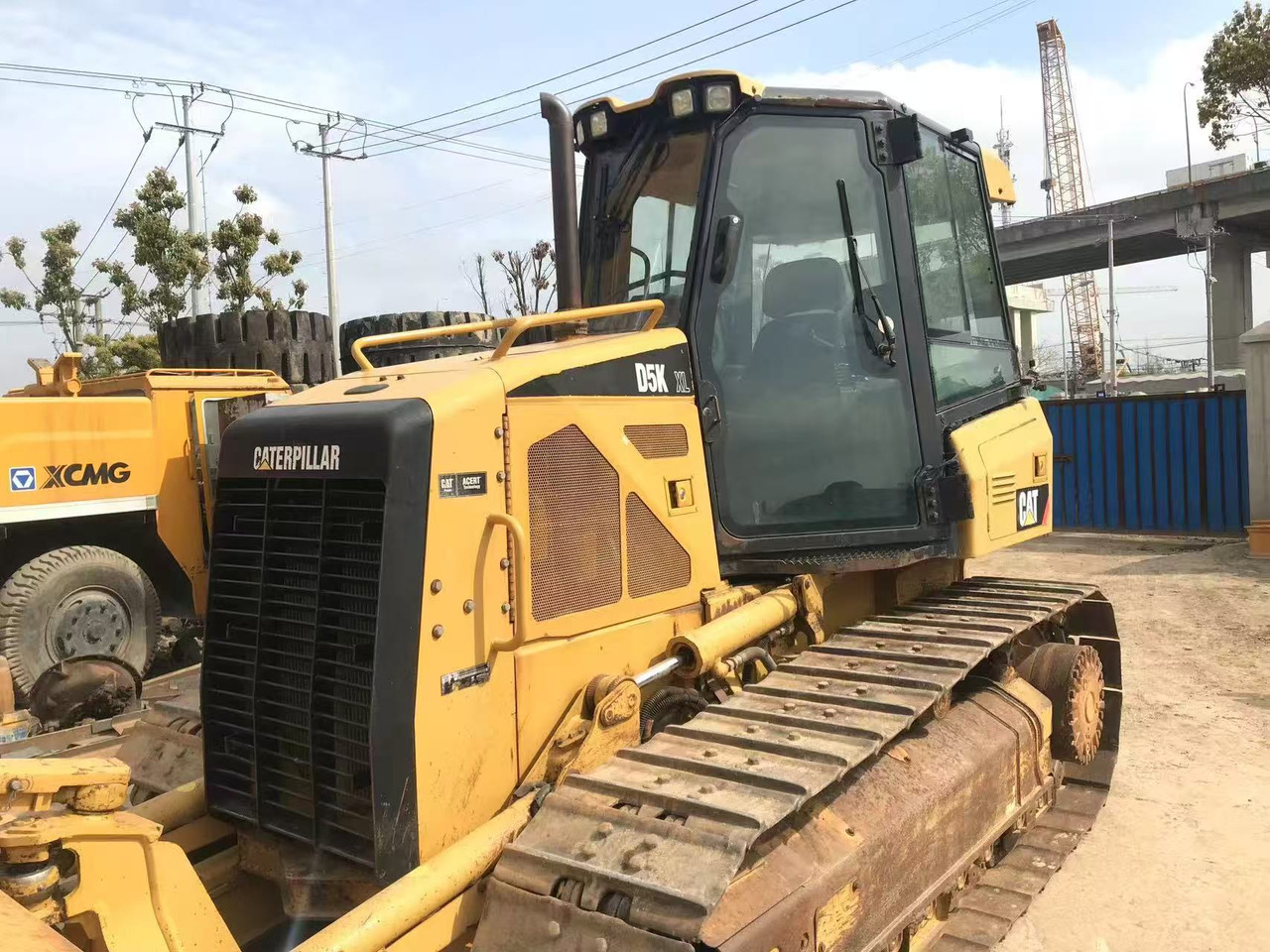 CAT D5K - Buldozer: foto 4 CAT D5K - Buldozer: foto 4