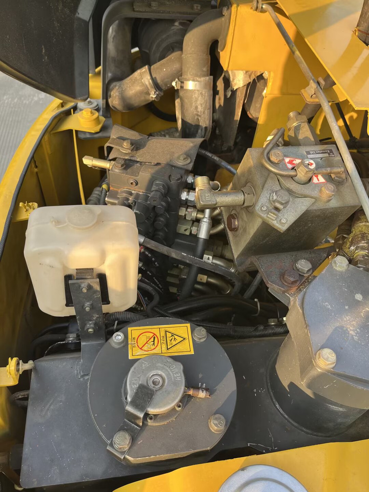 Komatsu pc78 - Ekskavator: foto 3 Komatsu pc78 - Ekskavator: foto 3