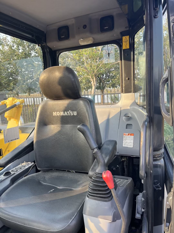 Komatsu pc78 - Ekskavator: foto 5 Komatsu pc78 - Ekskavator: foto 5