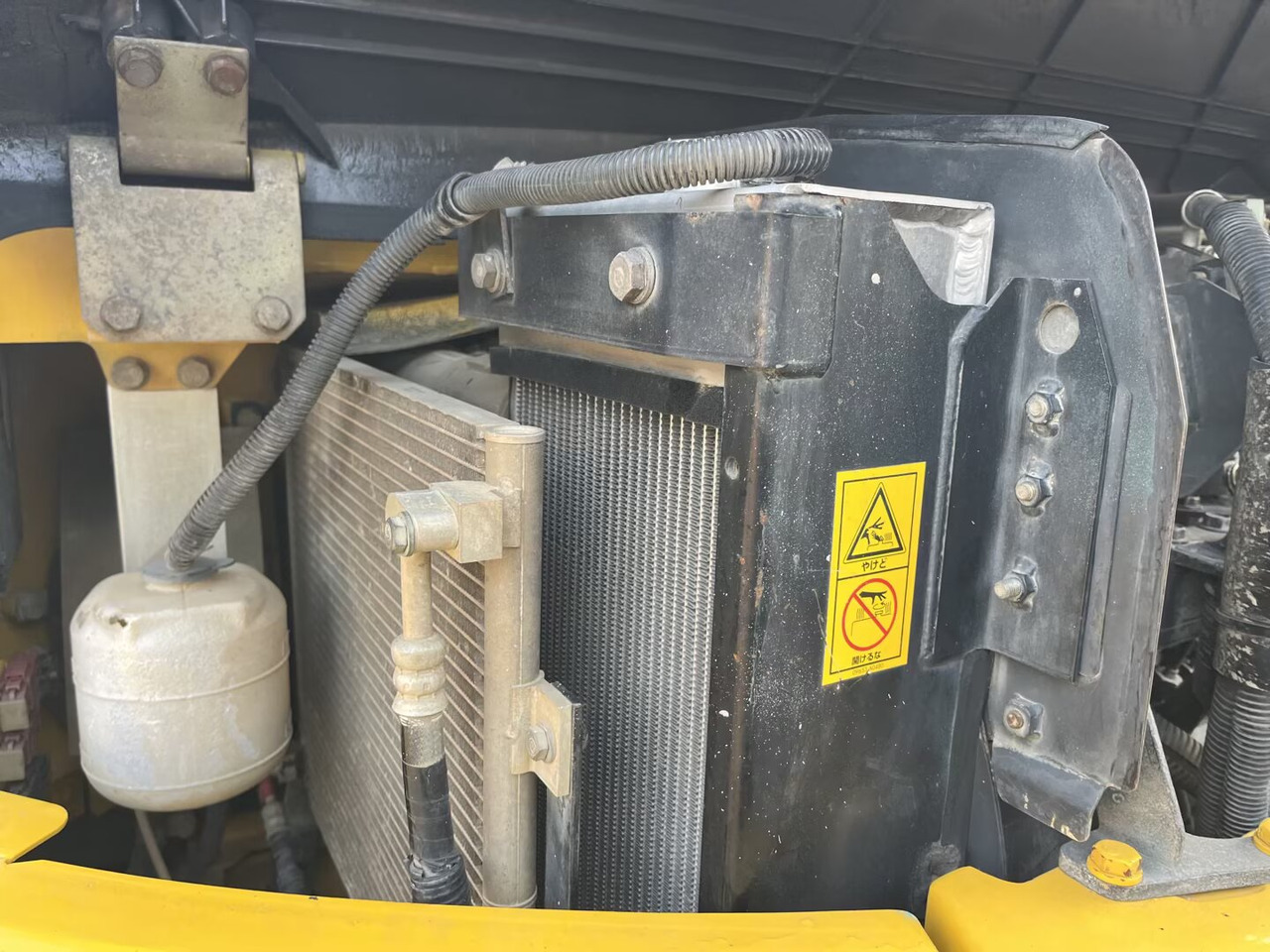 Komatsu pc78 - Ekskavator: foto 2 Komatsu pc78 - Ekskavator: foto 2