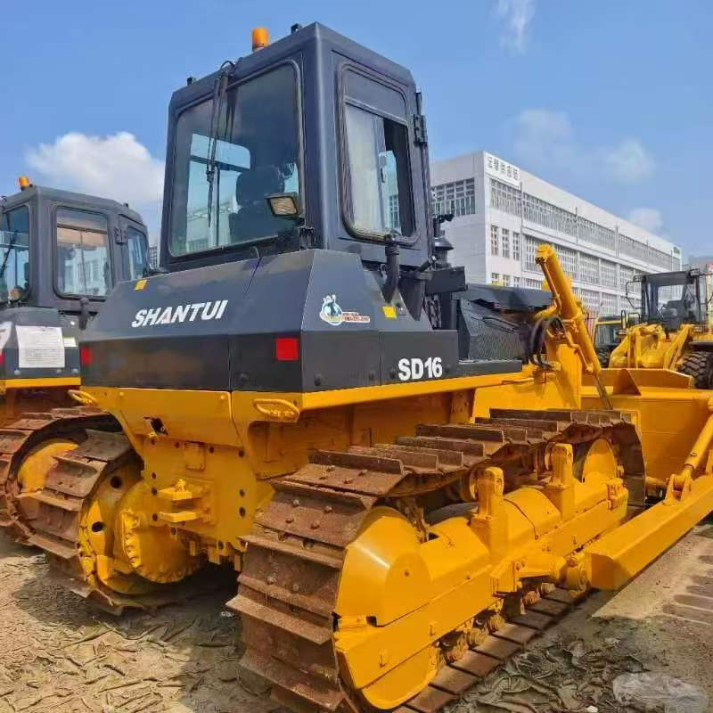 Shantui SD16 - Buldozer: foto 1 Shantui SD16 - Buldozer: foto 1