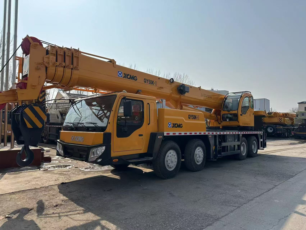 XCMG - Vinç: foto 5 XCMG - Vinç: foto 5