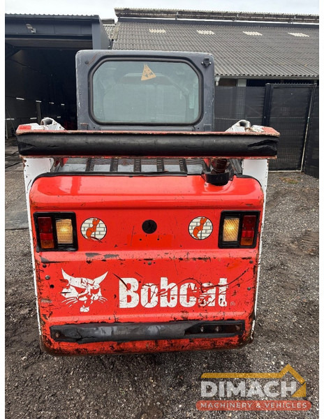 Bobcat S130 - Mini fadrom: foto 4 Bobcat S130 - Mini fadrom: foto 4