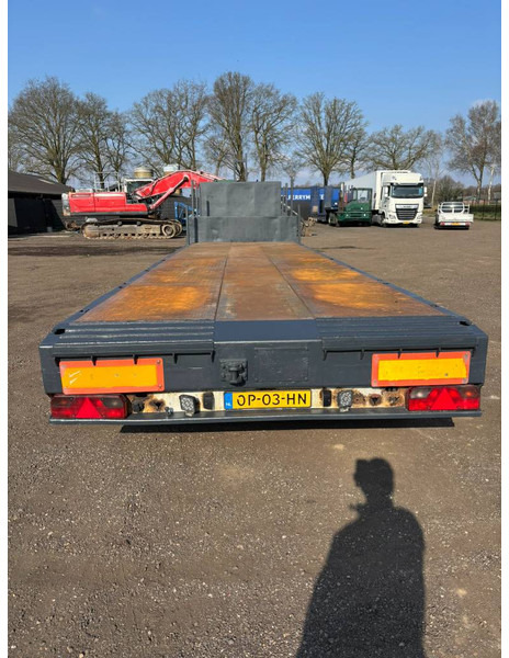 Doll Semi 3 asser NL trailer, gestuurd nooteboom - Gjysmë rimorkio me plan ngarkimi të ulët: foto 4 Doll Semi 3 asser NL trailer, gestuurd nooteboom - Gjysmë rimorkio me plan ngarkimi të ulët: foto 4