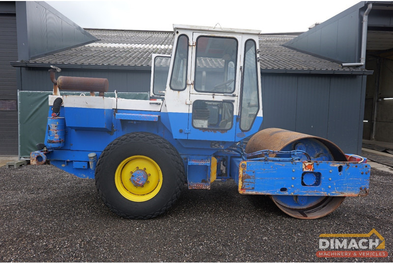 Hamm 2314 SD - Rul: foto 2 Hamm 2314 SD - Rul: foto 2