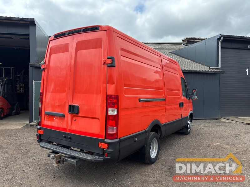 Iveco Daily 35C L2H2 85kW Dubbellucht, double air tyres - Furgon: foto 2 Iveco Daily 35C L2H2 85kW Dubbellucht, double air tyres - Furgon: foto 2