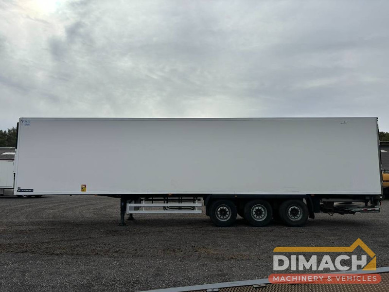 LAMBERET Frigo laadklep Carrier Vector 1850 - Gjysmë rimorkio frigorifer: foto 5 LAMBERET Frigo laadklep Carrier Vector 1850 - Gjysmë rimorkio frigorifer: foto 5
