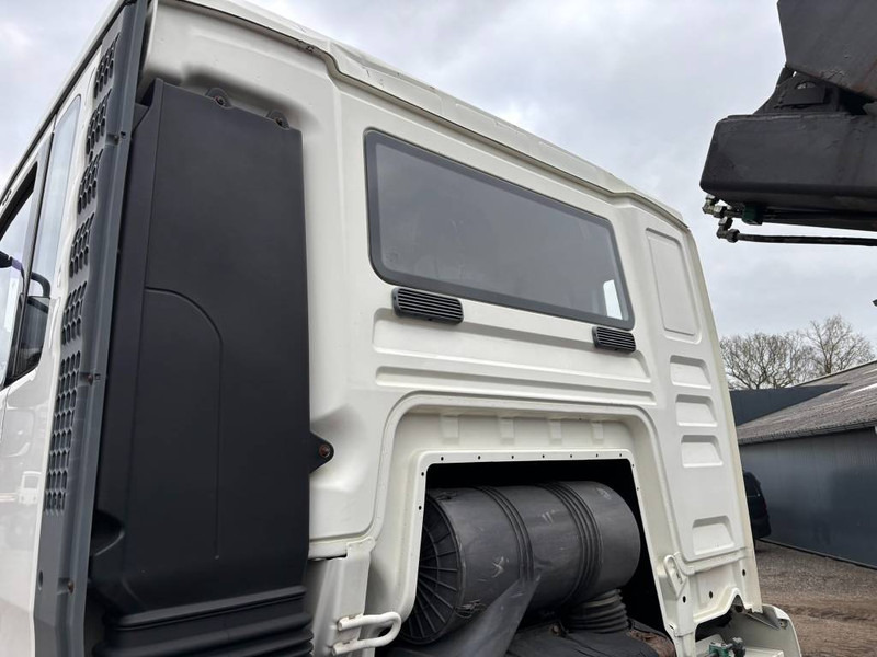 Kamion vetëngarkues MAN TGA 18.310 haakarm hooklift 4x2 H19F: foto 14