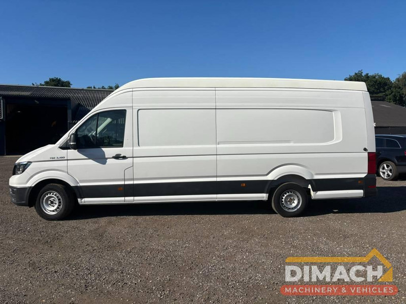 MAN TGE 3.180 L4H3 maxi Engine problem - motorschade -VW crafter L4H3 maxi bus - koffer - klima - euro 6 - Furgon: foto 3 MAN TGE 3.180 L4H3 maxi Engine problem - motorschade -VW crafter L4H3 maxi bus - koffer - klima - euro 6 - Furgon: foto 3