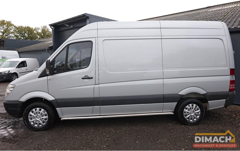 Mercedes-Benz 906 Ka 35 Sprinter 313cdi  Sprinter zilvergrijs L2H2 airco trekhaak - Furgon: foto 5 Mercedes-Benz 906 Ka 35 Sprinter 313cdi  Sprinter zilvergrijs L2H2 airco trekhaak - Furgon: foto 5