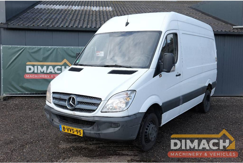 Mercedes-Benz Sprinter 513 L2H2, automatic - Furgon: foto 1 Mercedes-Benz Sprinter 513 L2H2, automatic - Furgon: foto 1