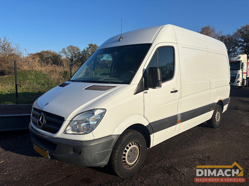 Mercedes-Benz Sprinter Sprinter 211CDI LDH2 low km!! - Furgon i vogël: foto 1 Mercedes-Benz Sprinter Sprinter 211CDI LDH2 low km!! - Furgon i vogël: foto 1