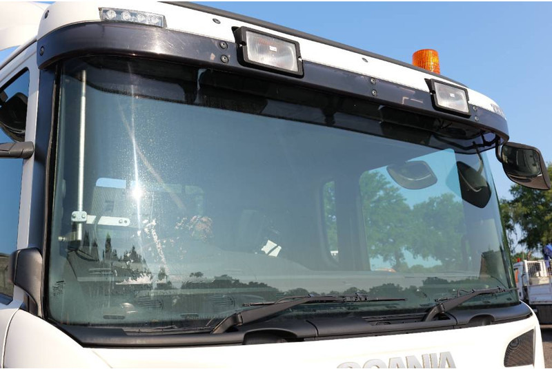 Scania P 230 Euro 5 6x2*4 TOP!! Retarder right hand steer - Kamion kabinë-shasi: foto 5 Scania P 230 Euro 5 6x2*4 TOP!! Retarder right hand steer - Kamion kabinë-shasi: foto 5