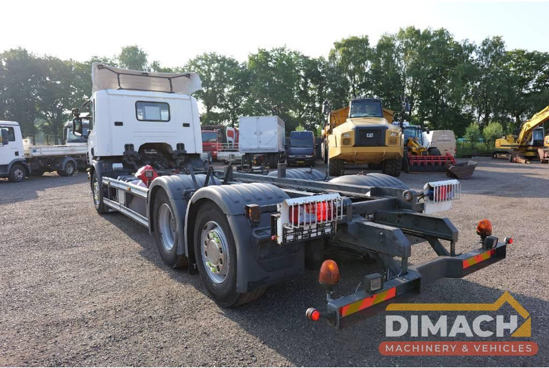 Scania P230 P 230 Euro 5 6x2*4 TOP!! Retarder right hand steer - Kamion kabinë-shasi: foto 2 Scania P230 P 230 Euro 5 6x2*4 TOP!! Retarder right hand steer - Kamion kabinë-shasi: foto 2