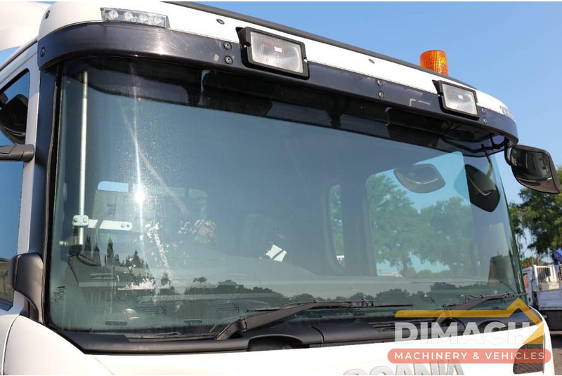 Scania P230 P 230 Euro 5 6x2*4 TOP!! Retarder right hand steer - Kamion kabinë-shasi: foto 5 Scania P230 P 230 Euro 5 6x2*4 TOP!! Retarder right hand steer - Kamion kabinë-shasi: foto 5