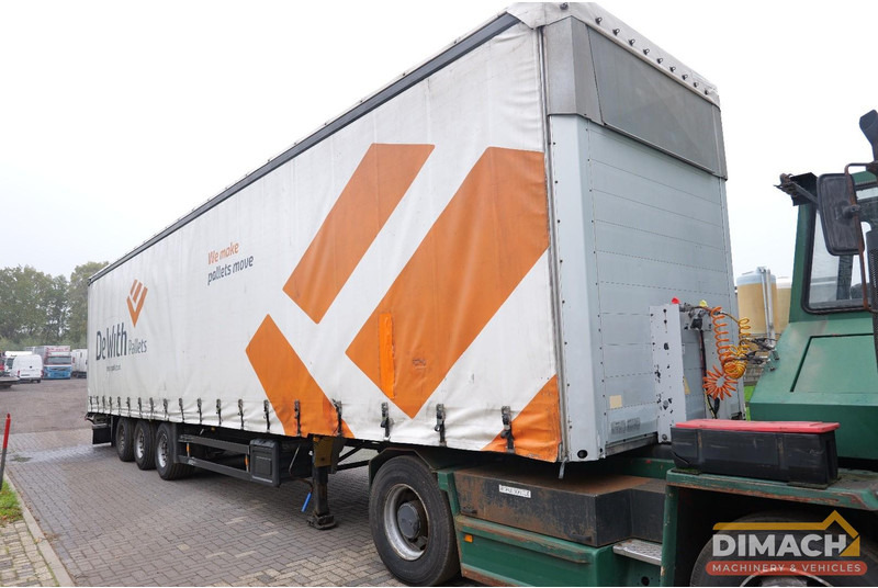 Schmitz Cargobull SCS24/L-13.62 MB Schuifzeiloplegger mega schuifdak SAF assen NL trailer - Gjysmë rimorkio me tendë: foto 2 Schmitz Cargobull SCS24/L-13.62 MB Schuifzeiloplegger mega schuifdak SAF assen NL trailer - Gjysmë rimorkio me tendë: foto 2