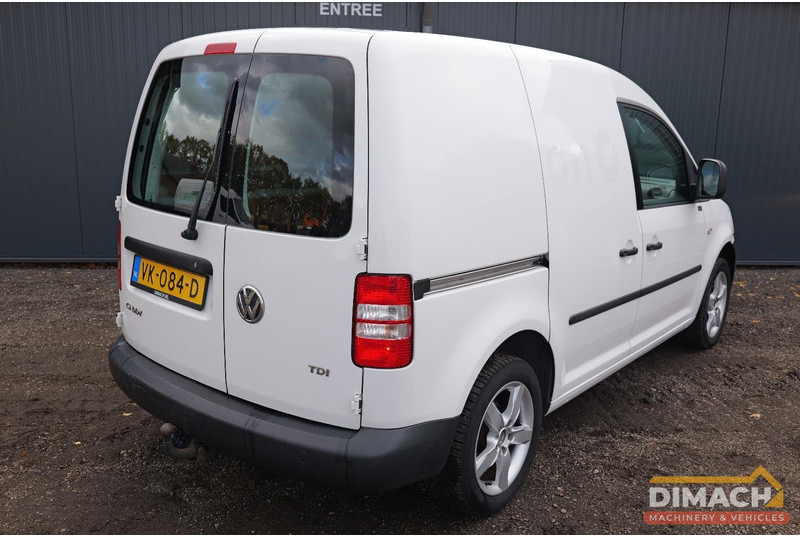 Volkswagen Caddy Caddy 1.6L diesel eco L1H1 schuifdeur trekhaak - Furgon i vogël: foto 2 Volkswagen Caddy Caddy 1.6L diesel eco L1H1 schuifdeur trekhaak - Furgon i vogël: foto 2